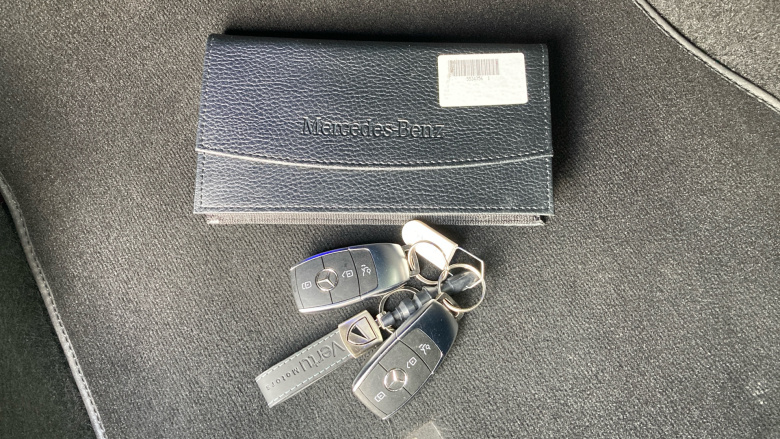 Mercedes-Benz CLA 200 AMG Line Executive 4dr Tip Auto Petrol Saloon